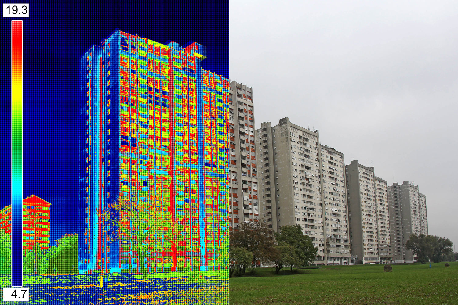 Calculadora Energética