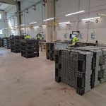 Plásticos retornables