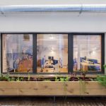 Triple coworking ecologico Madrid Argüelles