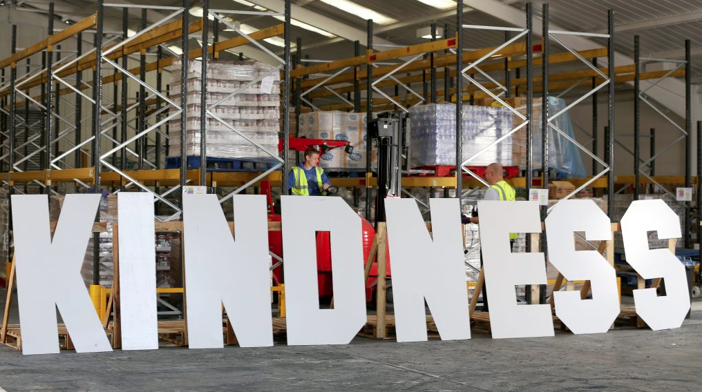 The Real Junk Food Project