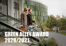 Green Alley Award