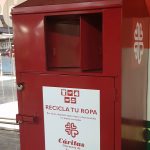 contenedor-cáritas