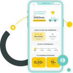 movilidad sostenible seguros pago por uso insurtech gocleer