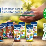 Pajitas reciclables