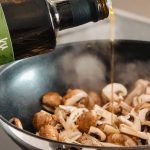 Gevorg Avetisyan on Unsplash Aceite oliva cocina