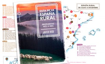 Guía de la España Rural Javier Rico