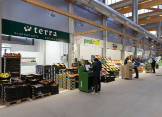 Biomarket Organic Food Iberia
