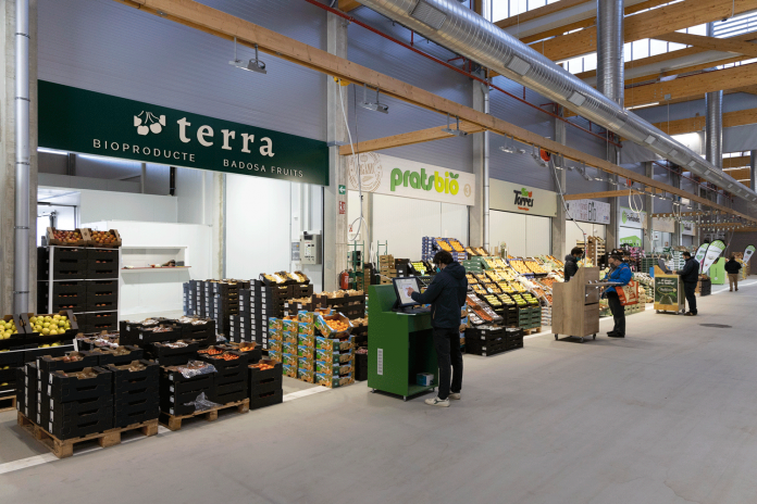 Biomarket Organic Food Iberia