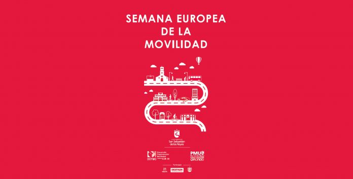 Semana Europea de la Movilidad 2021 San Sebastián de los Reyes