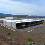 Planta revalorización neumáticos