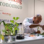 Biocultura madrid 2021 expositores showcooking