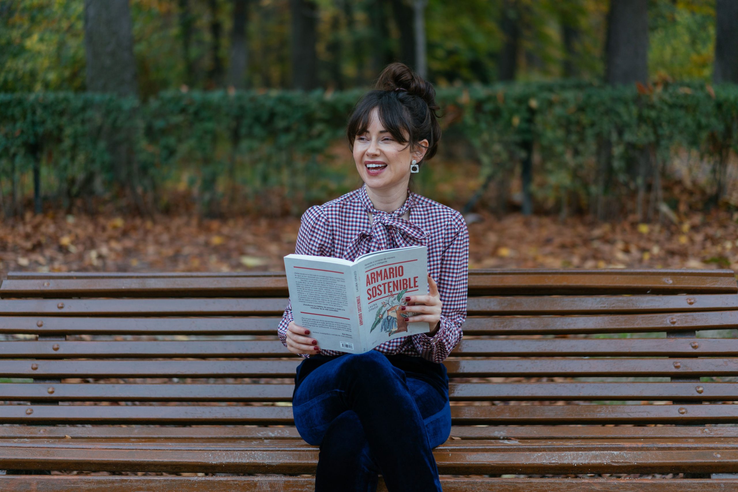 Armario sostenible libro Laura Opazo