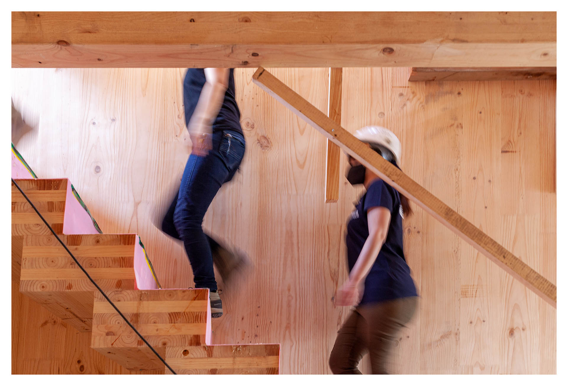 construcción madera KnoWood UE