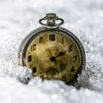 Cambio de hora invierno energía