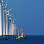 Sector eólico marino