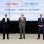 Cepsa y Endesa