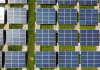 Paneles solares energía Fotovoltaica