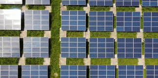 Paneles solares energía Fotovoltaica