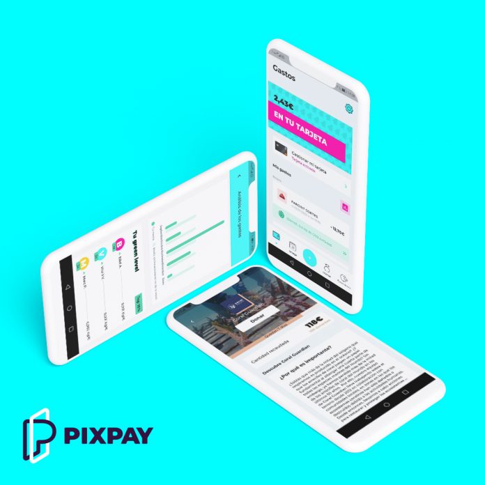 pixpay greenbox aplicacion app