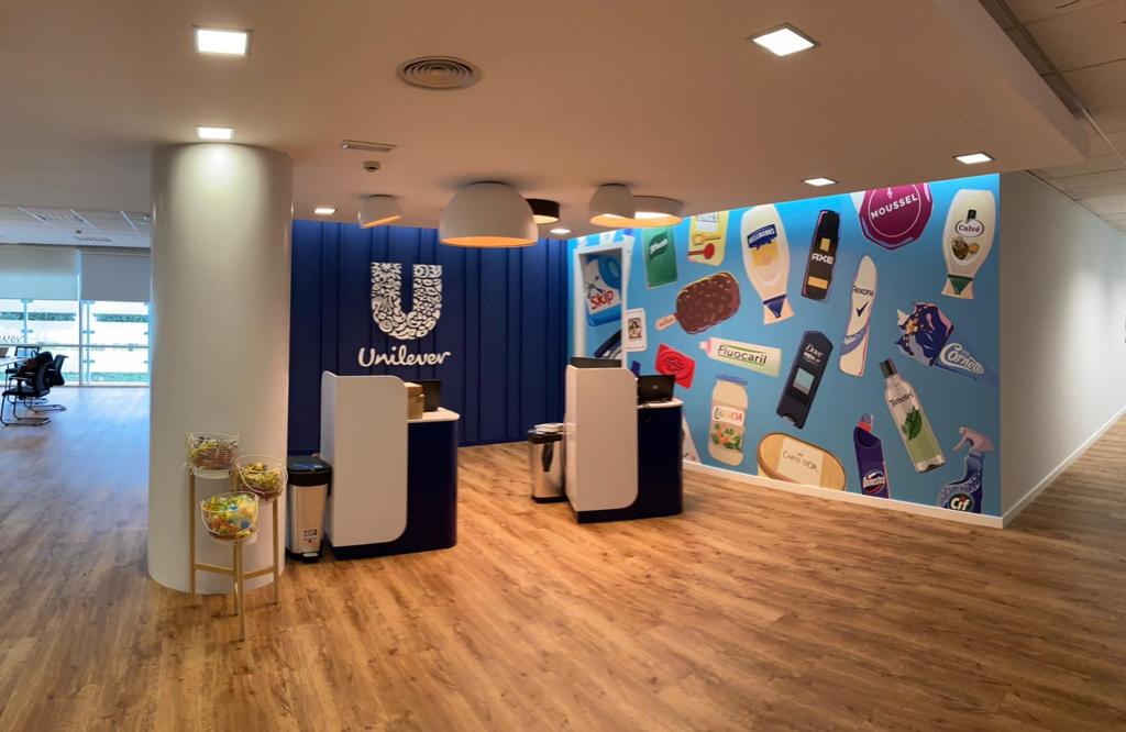 Uunilever reduce uso de plásticos