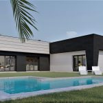 Casa Geosolar de impacto positivo Colmenar Viejo