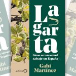 Lagarta Gabi Martínez fauna salvaje española