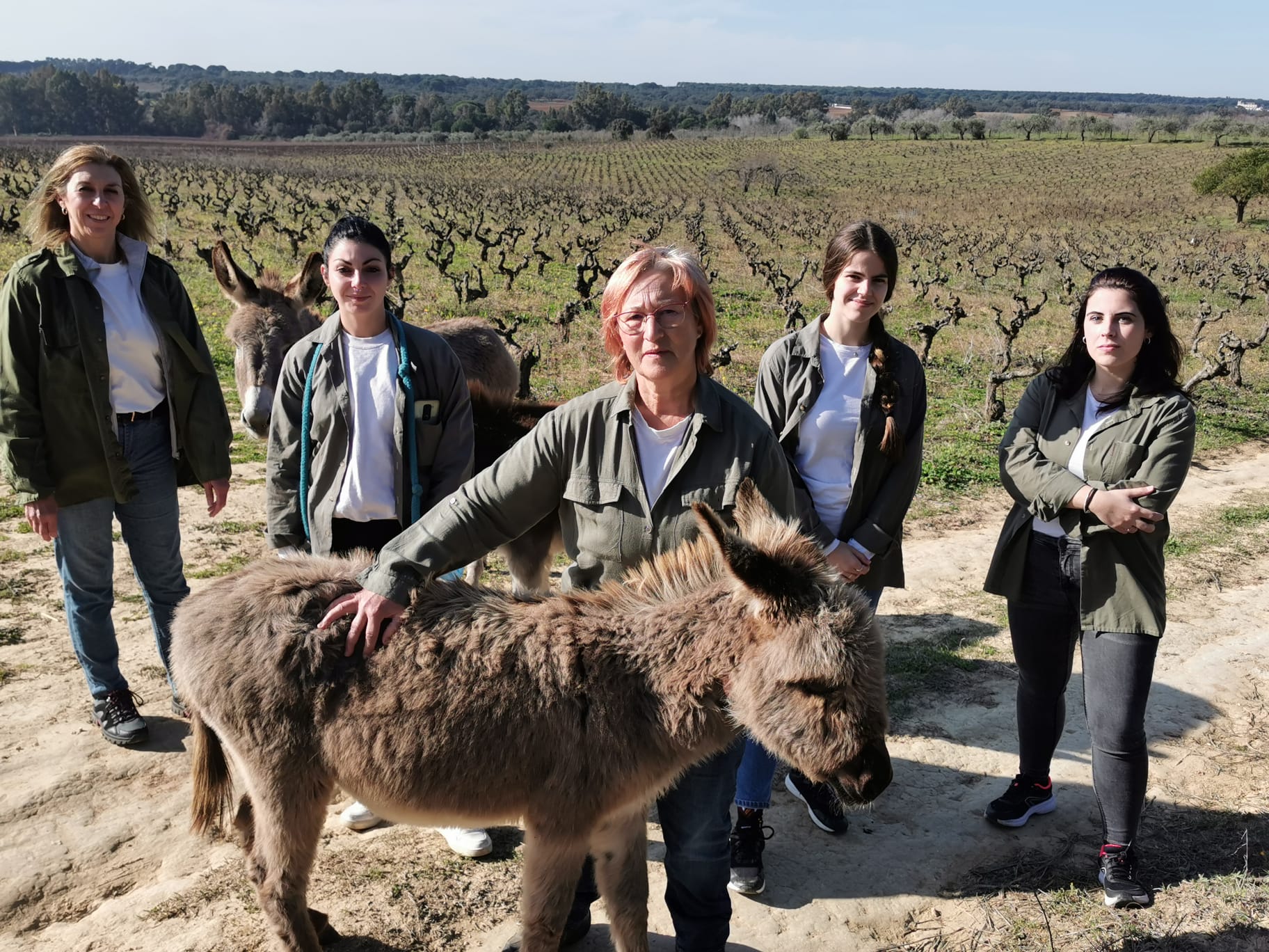 Asociación el burrito feliz