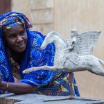 Tierra de mujeres Malí