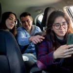 Hoop Carpool compartir coche aplicación