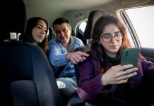 Hoop Carpool compartir coche aplicación