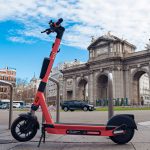 Estudio movilidad madrid patinete electrico VOI