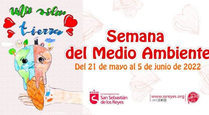 Semana del Medio Ambiente San Sebastian de los Reyes 2022 twt