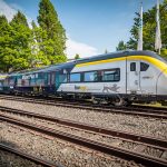 tren transporte sostenible