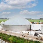 reducción huella de carbono granjas lecheras