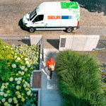 SEUR entregas bajas emisiones