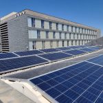 Hoteles Santos energía limpia