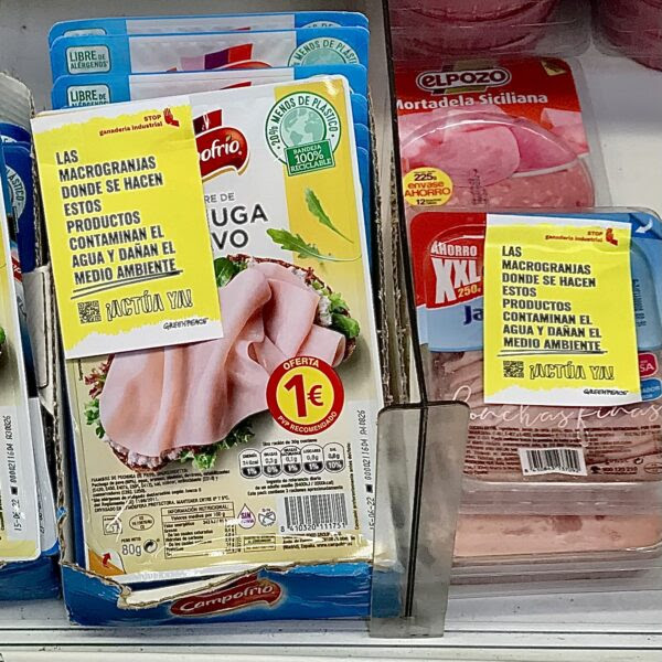 supermercados España