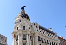 Madrid movilidad
