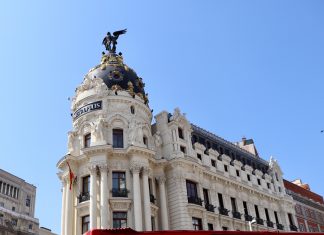 Madrid movilidad