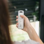 Protección solar edificios