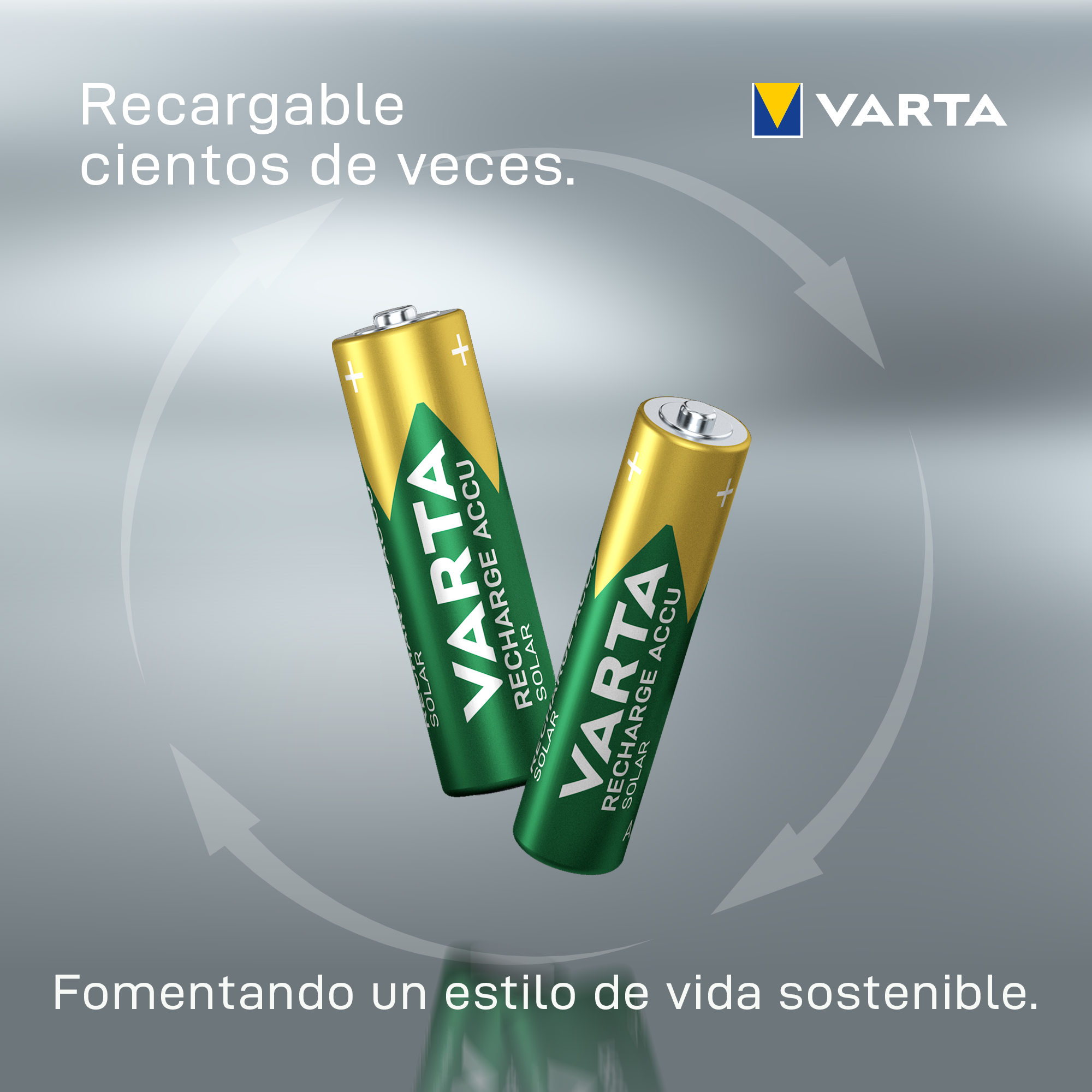 pilas sostenibles
