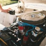 aceite coche reciclaje