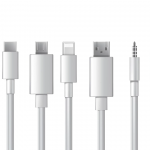 Cargador universal europeo