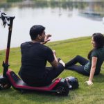 NIU patinetes eléctricos