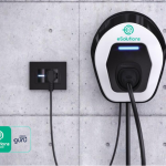 Free2move eSolutions y ChargeGuru acuerdo