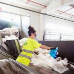 La empresa logró conseguir que un 96,34% de los residuos generados en sus instalaciones puedan ser reutilizados, reciclados o valorizados