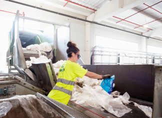 La empresa logró conseguir que un 96,34% de los residuos generados en sus instalaciones puedan ser reutilizados, reciclados o valorizados