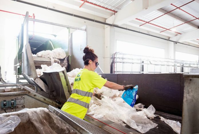 La empresa logró conseguir que un 96,34% de los residuos generados en sus instalaciones puedan ser reutilizados, reciclados o valorizados