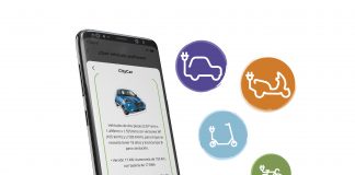 App Invicta Mobility Iconos