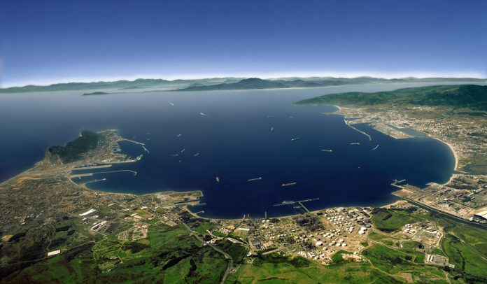 Bahía de Algeciras